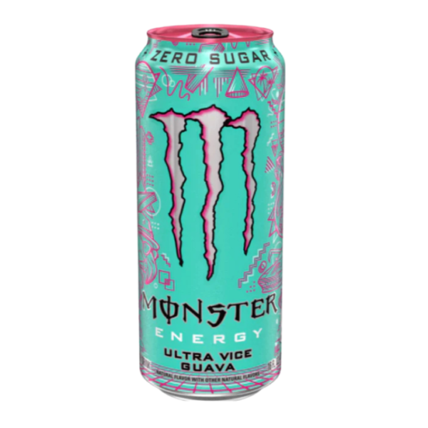 Monster Ultra Vice Guava Monster