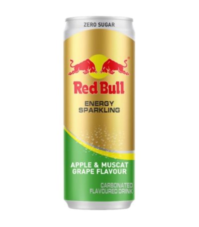 Red Bull Bali – Apple Muscat Red Bull