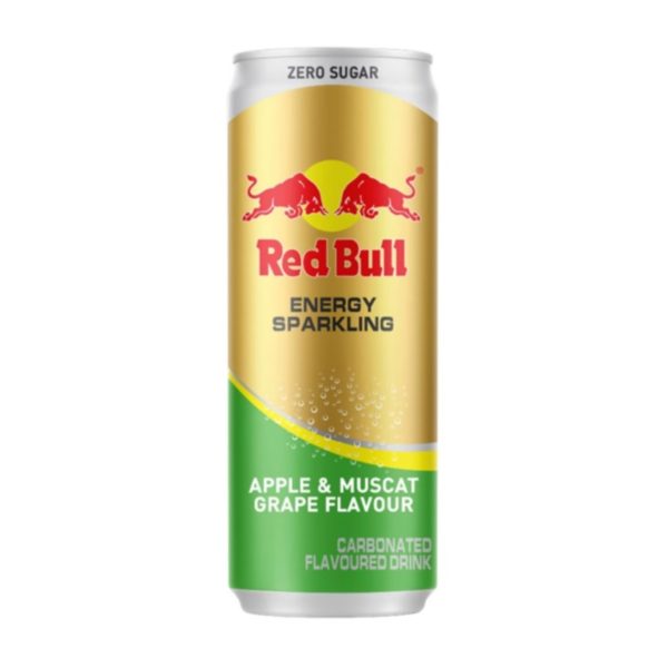 Red Bull Bali – Apple Muscat Red Bull