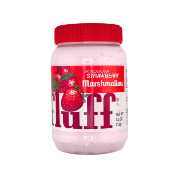 Fluff Marshmallow – Fraise Fluff