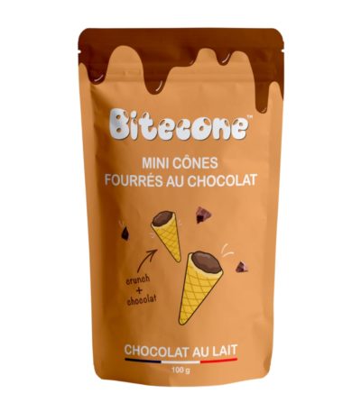 Bitecone – Chocolat au Lait Bitecone