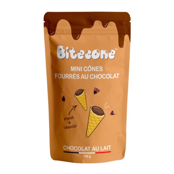 Bitecone – Chocolat au Lait Bitecone