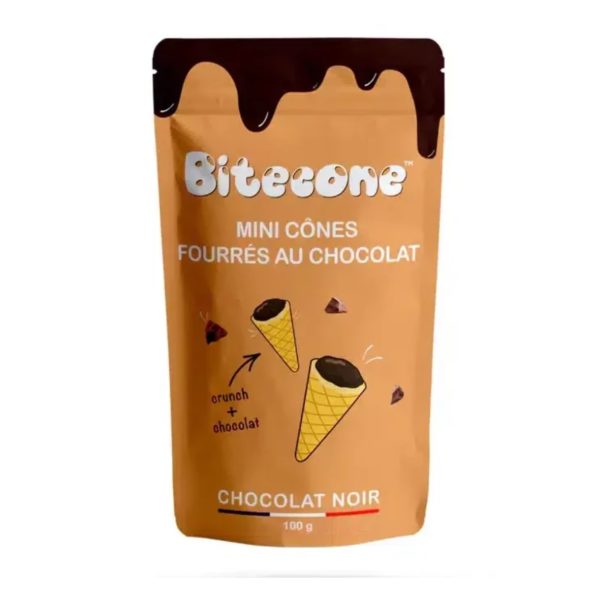 Bitecone – Chocolat noir Bitecone