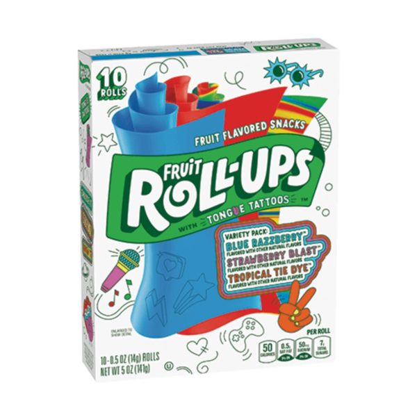 Fruit Roll Ups Variety Pack Roll-Ups