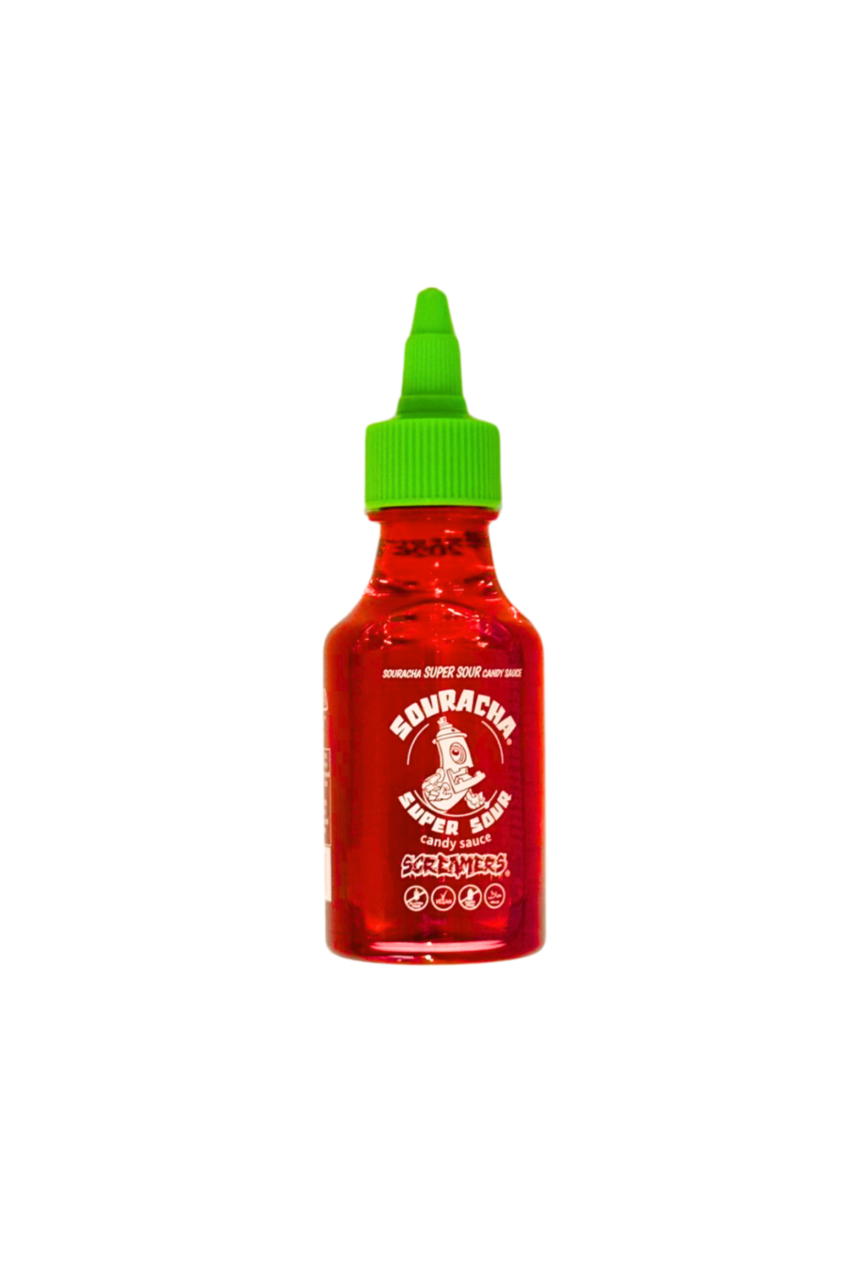 Souracha Super Sour Candy Sauce Amérique