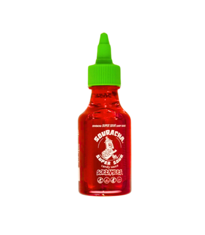 Souracha Super Sour Candy Sauce Amérique