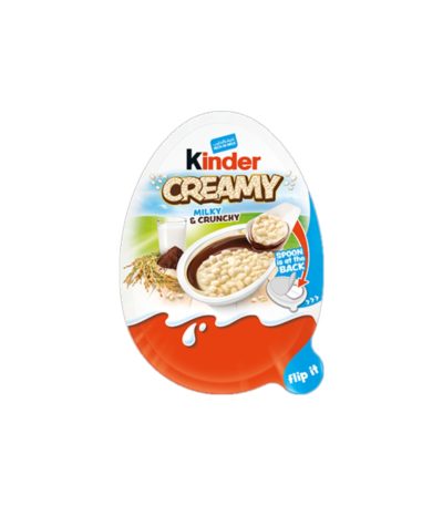 Kinder Creamy Kinder