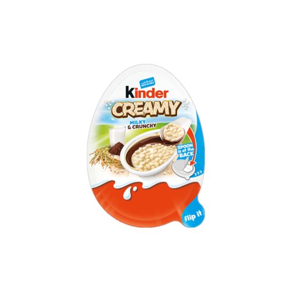 Kinder Creamy Kinder