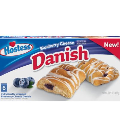 Hostess Danish Amérique