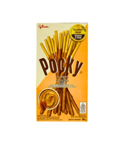 Pocky Almond Asie