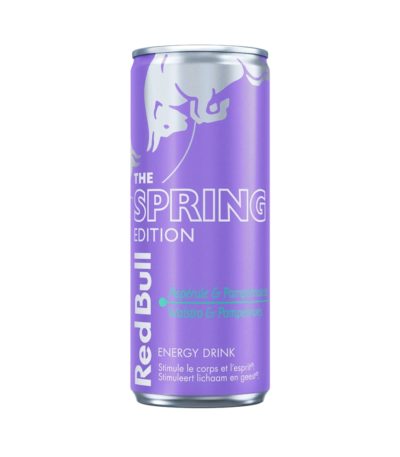 Red Bull Spring – Walstro & Roze Grapefruit Red Bull