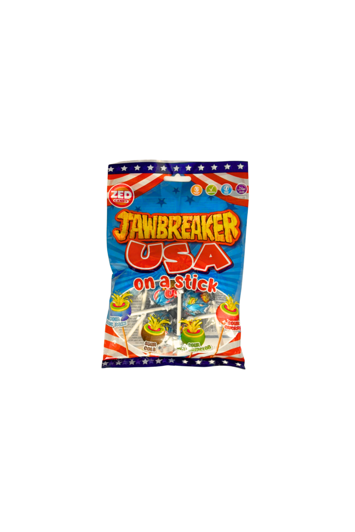 Jawbreaker USA ON A STICK Jawbreaker