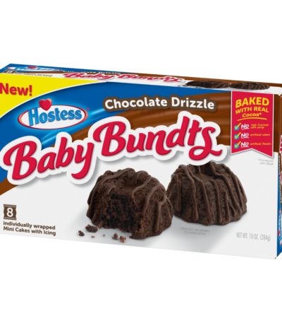 Hostess Baby Bundts Amérique