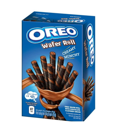 Oreo Wafer Roll Chocolat Oreo