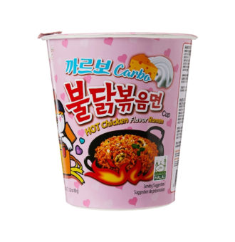 Buldak Carbo Cup Asie